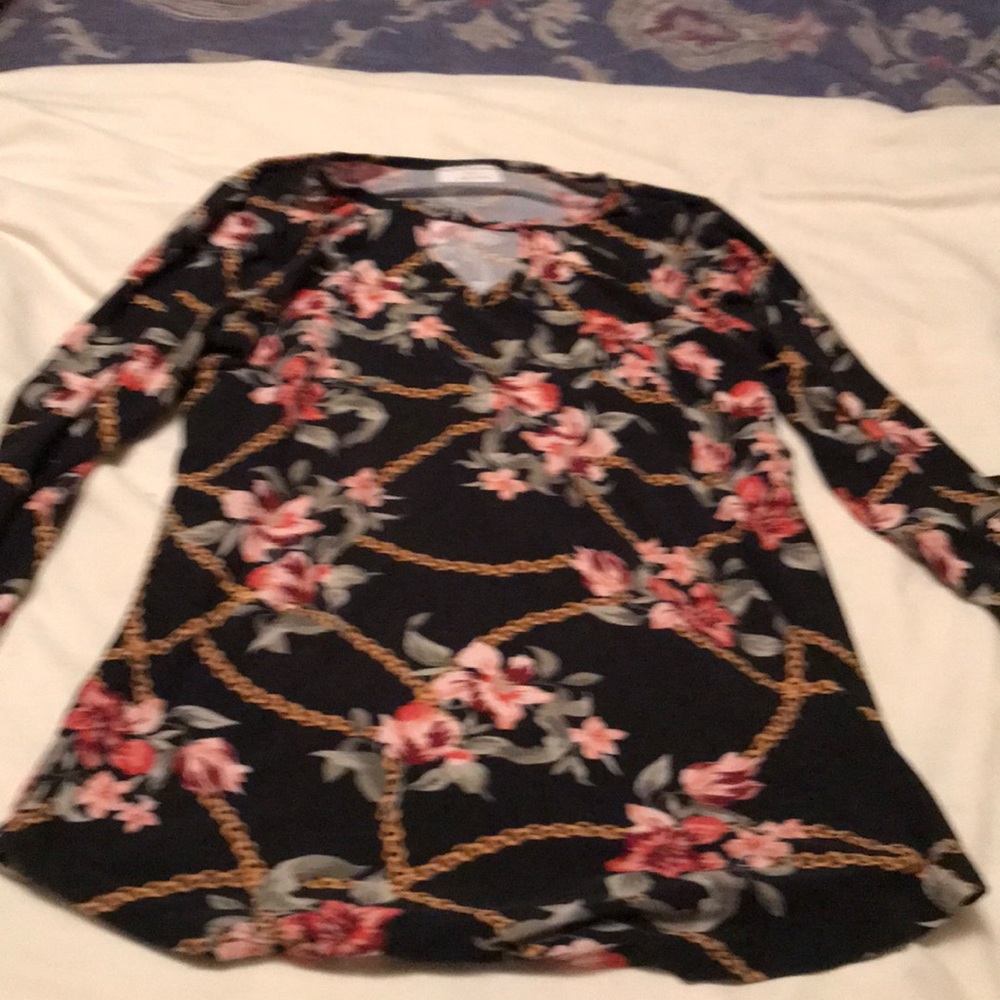 Mini dress